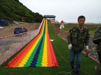 蚌埠彩虹娱乐滑道