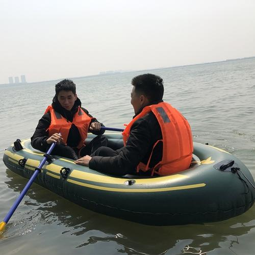 蚌埠双人湖泊漂流船