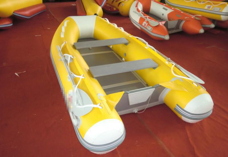 蚌埠小型充气漂流船
