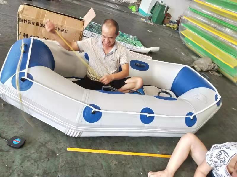 蚌埠公司定制充气皮划艇